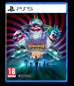 Killer Klowns from Outer Space The Game PS5^SKYBOUND Store