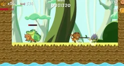 King Leo Nintendo SWITCH (Code de téléchargement)^WIRED PRODUCTION Flash Sale