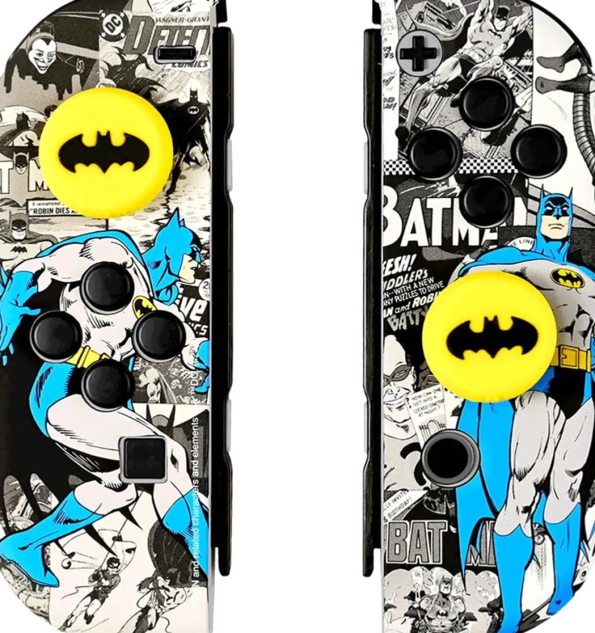 Kit d'accessoires Switch - Batman^FR-TEC Flash Sale