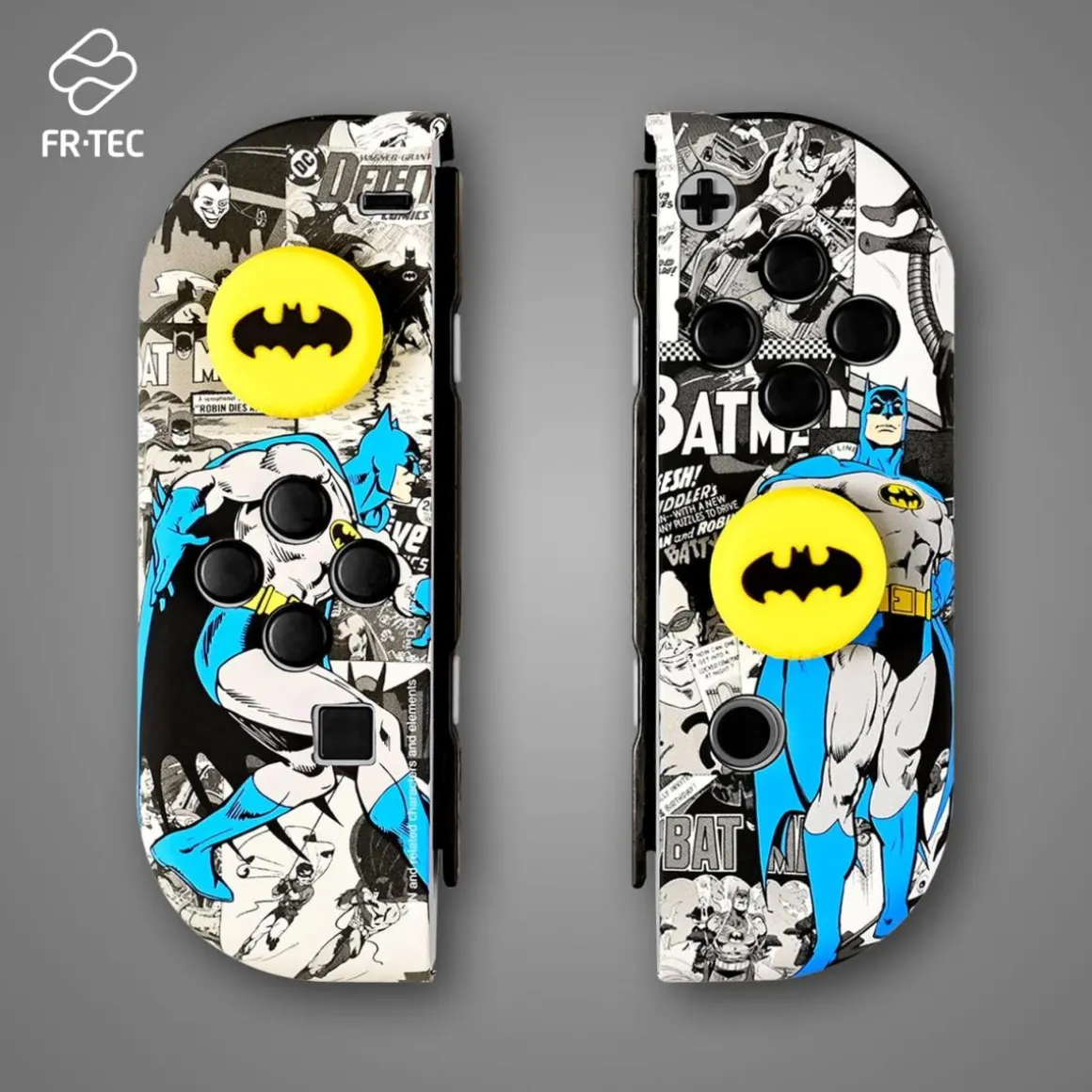 Kit d'accessoires Switch - Batman^FR-TEC Flash Sale