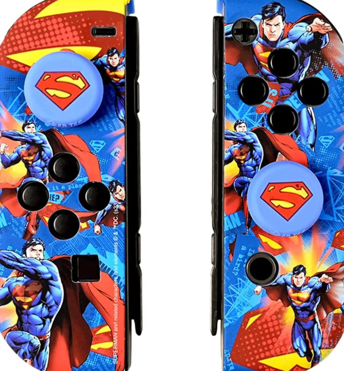 Kit d'accessoires Switch - Superman^FR-TEC Cheap