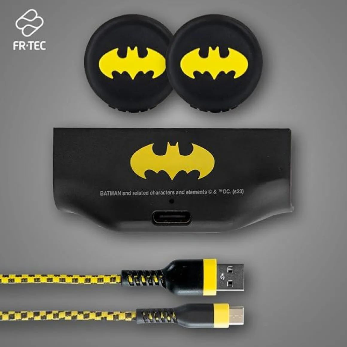 Kit de Charge DC Batman - XBOX SERIES^FR-TEC Discount