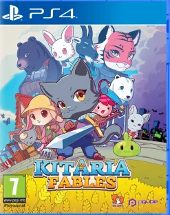 Kitaria Fables PS4^PQUBE Best Sale
