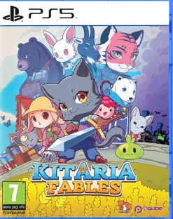 Kitaria Fables PS5^PQUBE Sale