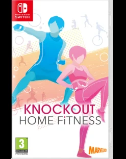 Knockout Home Fitness Nintendo SWITCH^MARVELOUS Shop