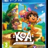 Koa and the Five Pirates of Mara PS4^TESURA Cheap