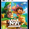 Koa and the Five Pirates of Mara PS5^TESURA Best