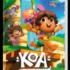 Koa and the Five Pirates of Mara Nintendo SWITCH^TESURA Fashion