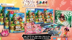 Koa and the Five Pirates of Mara Collector's Edition PS4^TESURA Sale