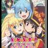 KonoSuba God's Blessing on this Wonderful World Love For These Clothes Of Desire Nintendo SWITCH^PQUBE Flash Sale