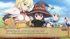 KonoSuba God's Blessing on this Wonderful World Love For These Clothes Of Desire Nintendo SWITCH^PQUBE Flash Sale