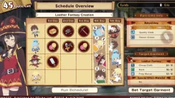 KonoSuba God's Blessing on this Wonderful World Love For These Clothes Of Desire Nintendo SWITCH^PQUBE Flash Sale
