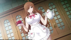 KonoSuba God's Blessing on this Wonderful World Love For These Clothes Of Desire Nintendo SWITCH^PQUBE Flash Sale