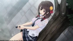 KonoSuba God's Blessing on this Wonderful World Love For These Clothes Of Desire Nintendo SWITCH^PQUBE Flash Sale