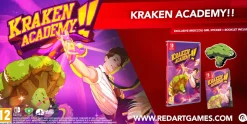 Kraken Academy!! Nintendo SWITCH^Red Art Games Online