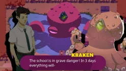 Kraken Academy!! Nintendo SWITCH^Red Art Games Online