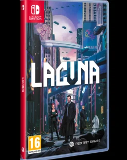 Lacuna Nintendo SWITCH^Red Art Games Hot