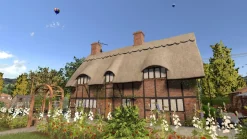 Lawn Mowing Simulator: Landmark Edition Nintendo SWITCH^Astragon Sale