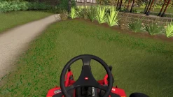 Lawn Mowing Simulator: Landmark Edition Nintendo SWITCH^Astragon Sale