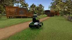 Lawn Mowing Simulator: Landmark Edition Nintendo SWITCH^Astragon Sale