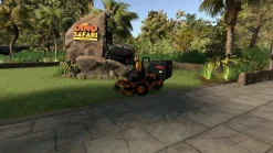 Lawn Mowing Simulator: Landmark Edition Nintendo SWITCH^Astragon Sale