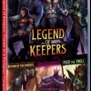 Legend Of Keepers + 3 DLC Inclus Nintendo Switch^Red Art Games Hot