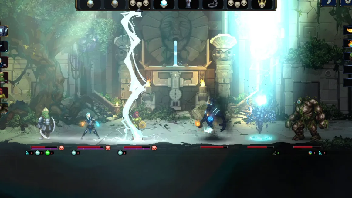 Legend Of Keepers + 3 DLC Inclus Nintendo Switch^Red Art Games Hot
