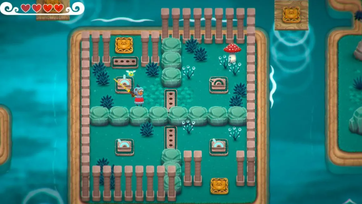 Legend of the Skyfish Nintendo SWITCH^Red Art Games Cheap