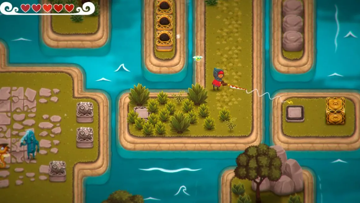 Legend of the Skyfish Nintendo SWITCH^Red Art Games Cheap