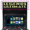 Legends BitPixel pour borne d'arcade Legends Utimate^AtGames Cheap