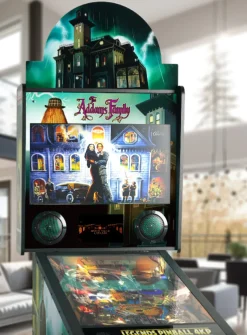 Legends Pinball - Flipper 4K - Famille Addams^AtGames Flash Sale