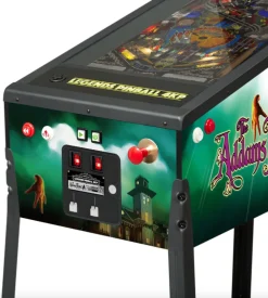 Legends Pinball - Flipper 4K - Famille Addams^AtGames Flash Sale