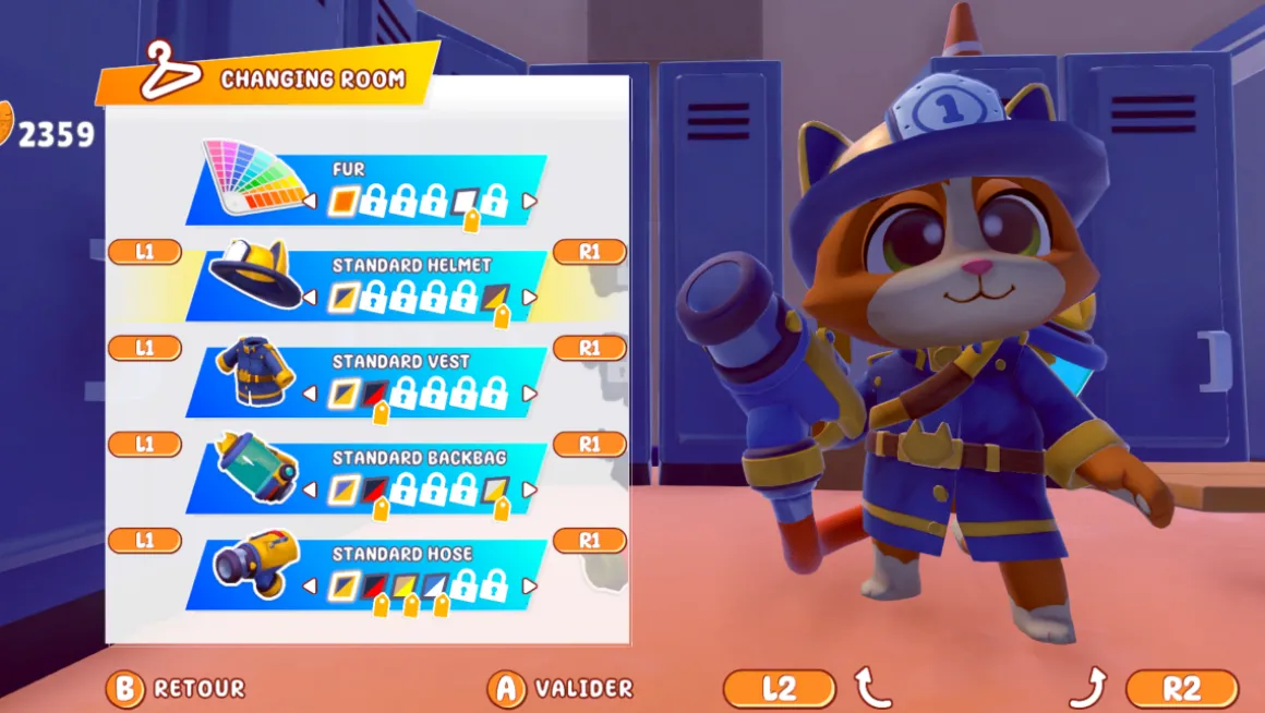 Leo Le Chat Pompier PS5^Maximum Entertainment Hot