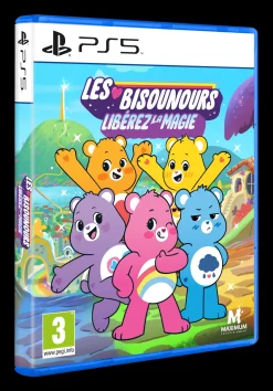 Les Bisounours Libérez la Magie PS5^Maximum Entertainment Best