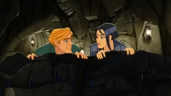 Les Chevaliers de Baphomet - L'ombre des templiers : Reforged Xbox Series X / Xbox One^Red Art Games Discount