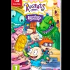 Les Razmoket Rugrats Adventures in Gameland Nintendo SWITCH^UIE Online