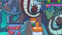 Les Razmoket Rugrats Adventures in Gameland Nintendo SWITCH^UIE Online