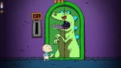 Les Razmoket Rugrats Adventures in Gameland Nintendo SWITCH^UIE Online