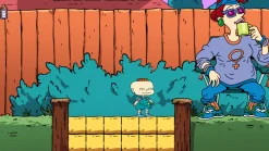 Les Razmoket Rugrats Adventures in Gameland PS5^UIE New