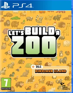 Let's Build a Zoo PS4^MERGE Store