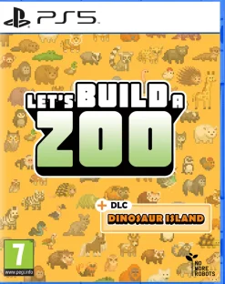 Let's Build a Zoo PS5^MERGE Best Sale