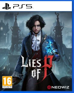 Lies of P PS5^Fireshine Discount