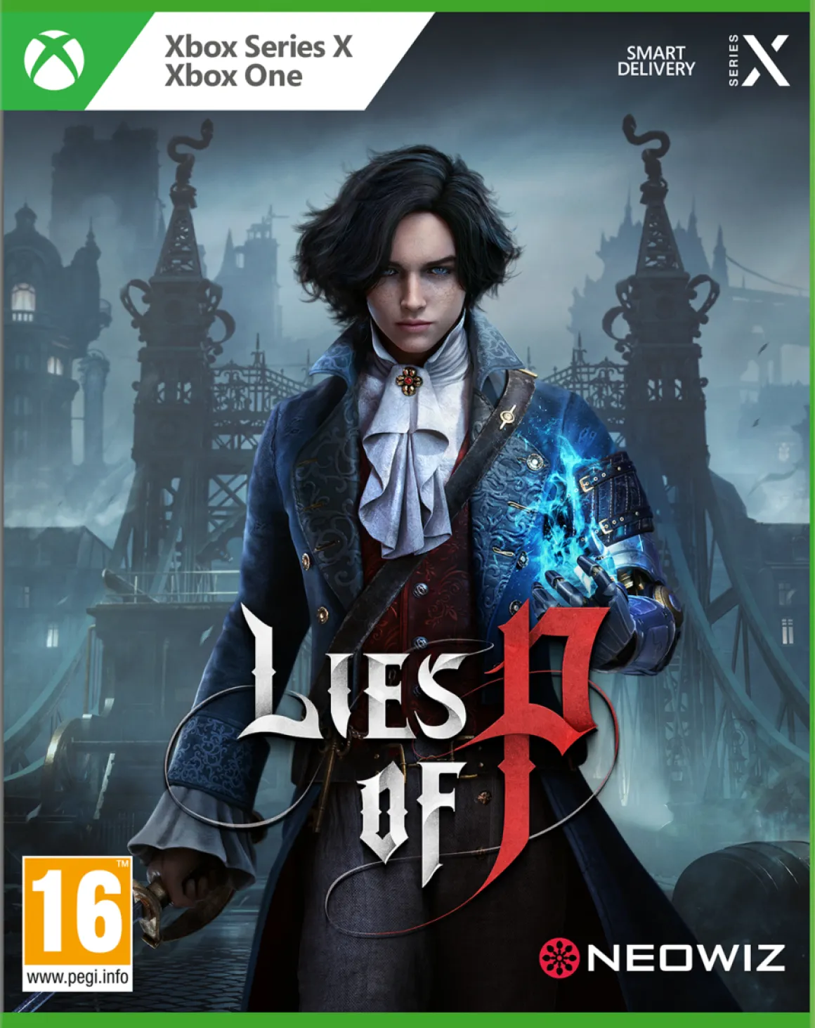 Lies of P Xbox Series X / Xbox One^Fireshine Best