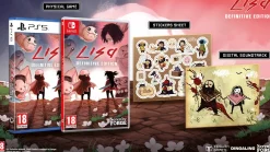 LISA: Definitive Edition Nintendo Switch^TESURA Flash Sale