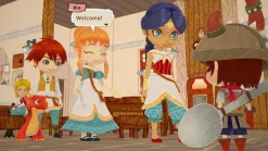 Little Dragons Cafe Switch^RISING STAR Store