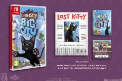 Little Kitty Big City Nintendo Switch^FANGAMER Shop