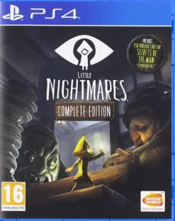 Little Nightmares Complete Edition PS4^Bandai Namco Fashion