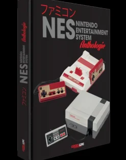 Livre : Anthologie Koopa Edition NES/Famicom -^Geeks Line New
