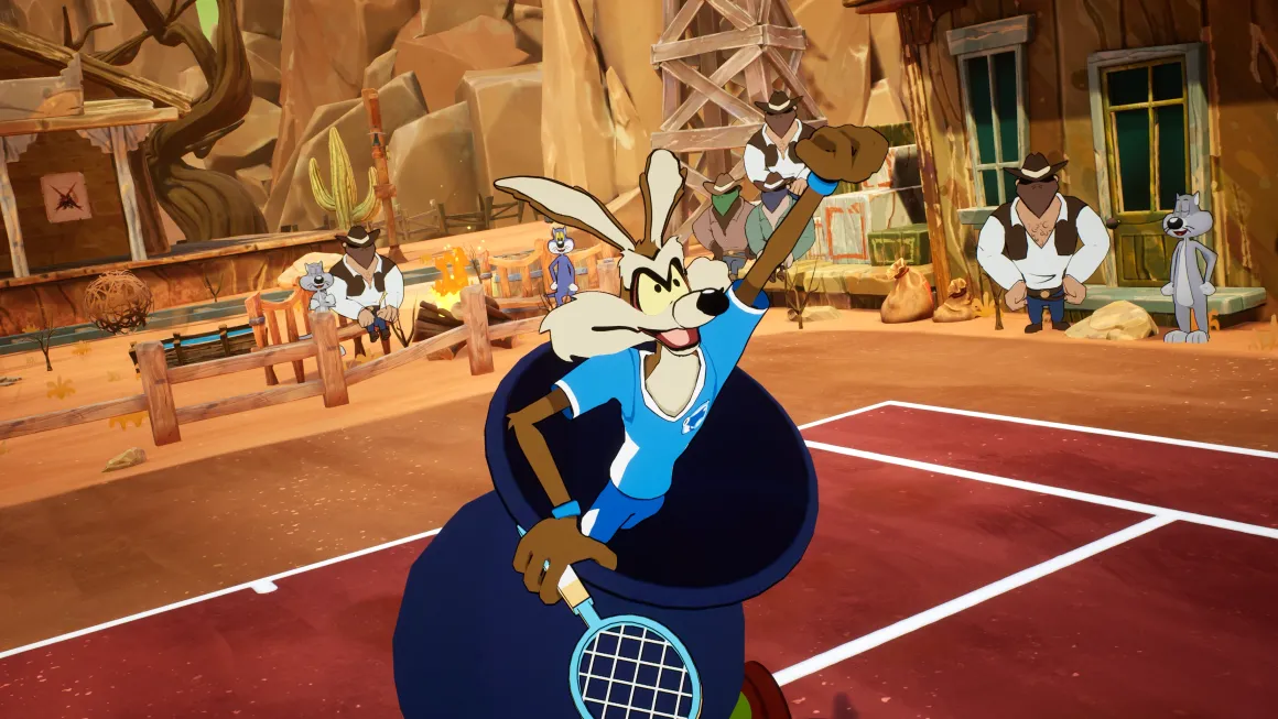 Looney Tunes Wacky World of Sports Nintendo Switch^GAMEMILL Shop