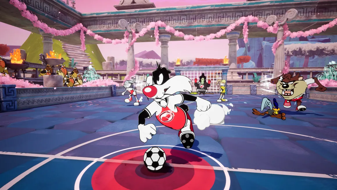 Looney Tunes Wacky World of Sports Nintendo Switch^GAMEMILL Shop